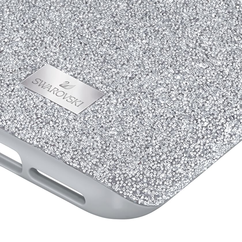 High Smartphone Case, iPhone® 11 Pro, Silver tone