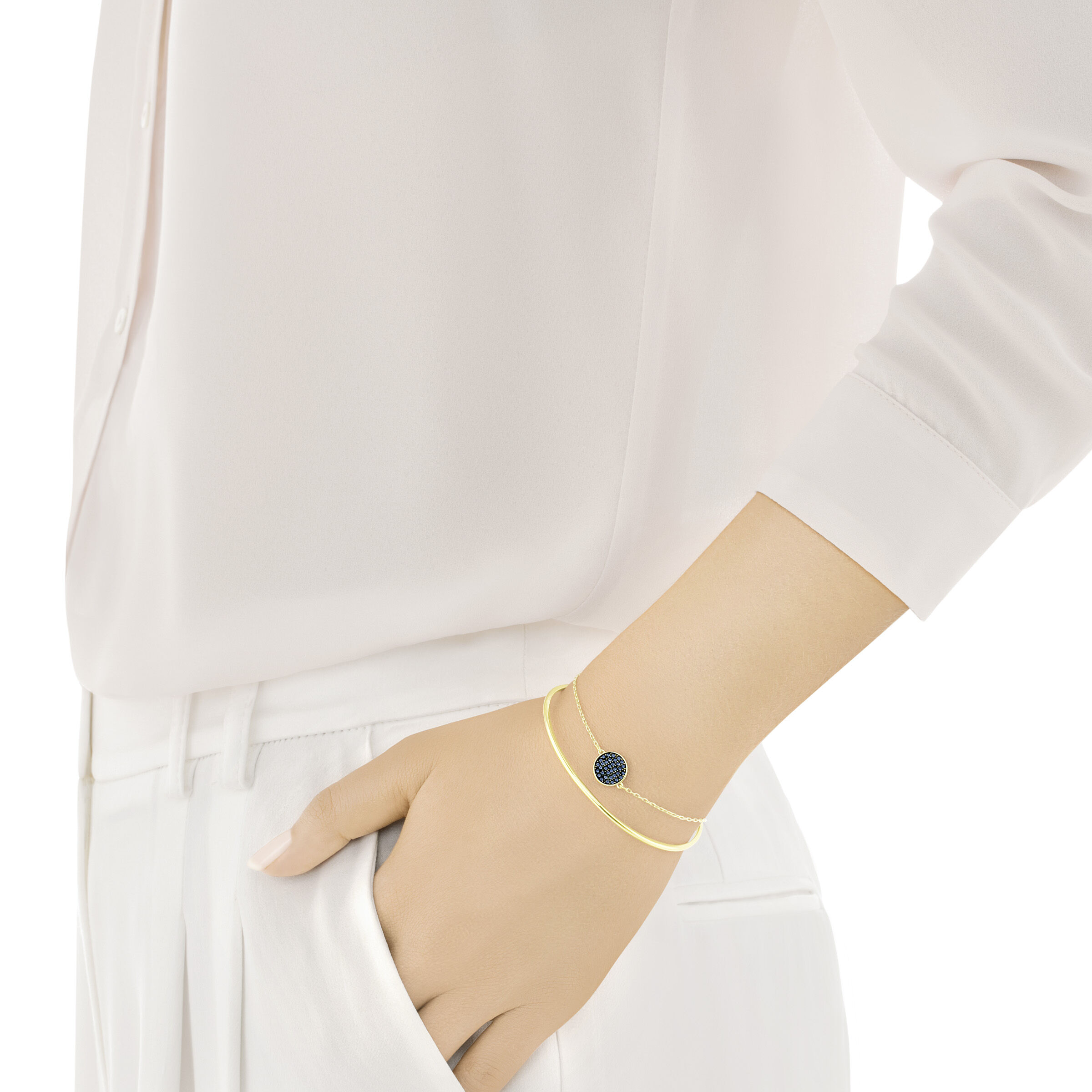 Swarovski bracelet ginger new arrivals