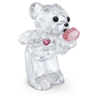 swarovski kris bear a kiss full of love