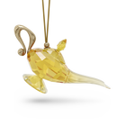 swarovski aladdin magic lamp ornament