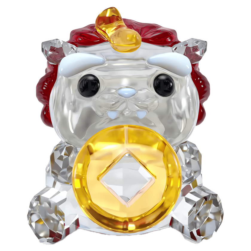 swarovski asian symbols cute pixiu