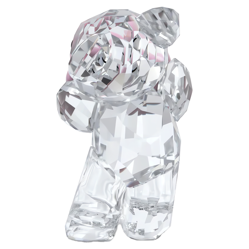swarovski kris bear una bear