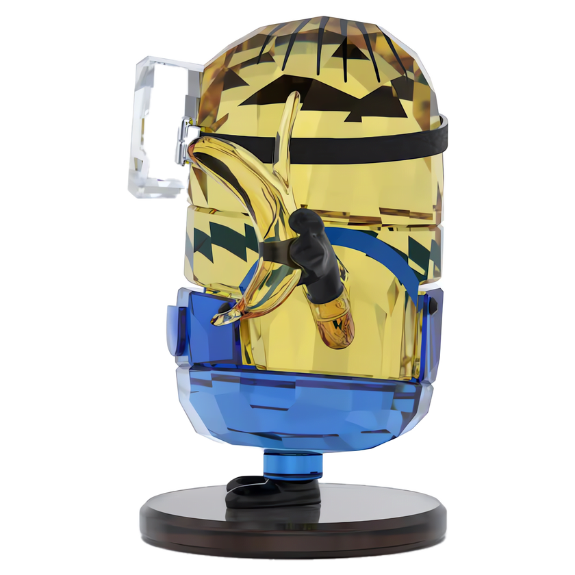 swarovski minions stuart