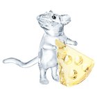 swarovski peaceful countryside mouse