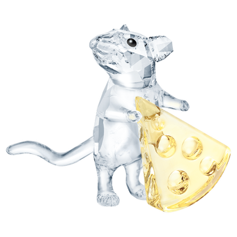 swarovski peaceful countryside mouse