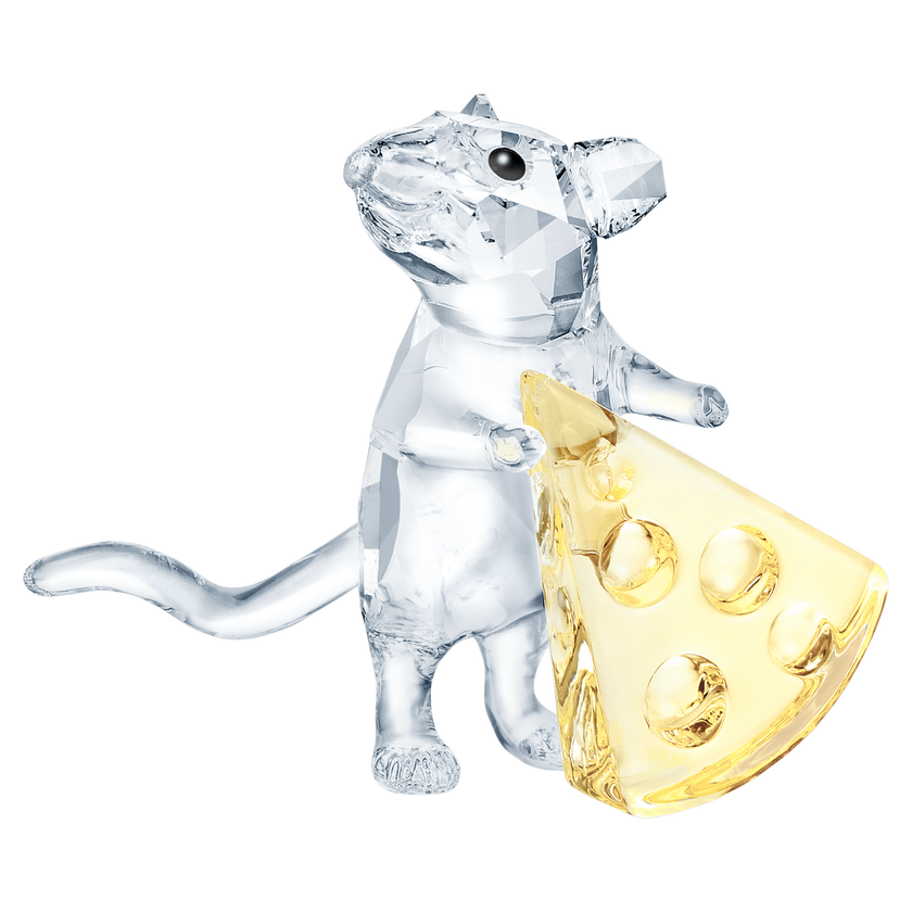 swarovski peaceful countryside mouse