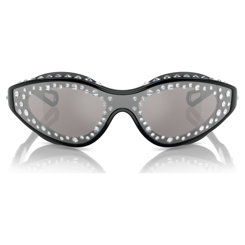 swarovski sunglasses  black