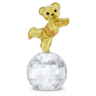 swarovski kris bear ready to disco