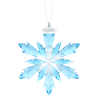 Frozen Snowflake Ornament