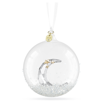 swarovski annual edition ball ornament 2025