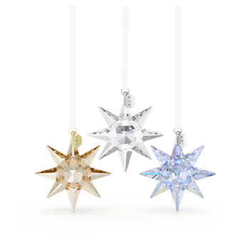 swarovski annual edition  35th anniversary ornament set 2026