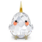 swarovski all you need are birds yellow cockatiel