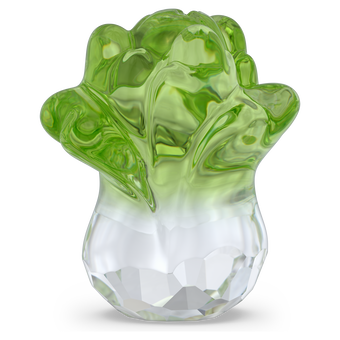 swarovski asian symbols fortune cabbage