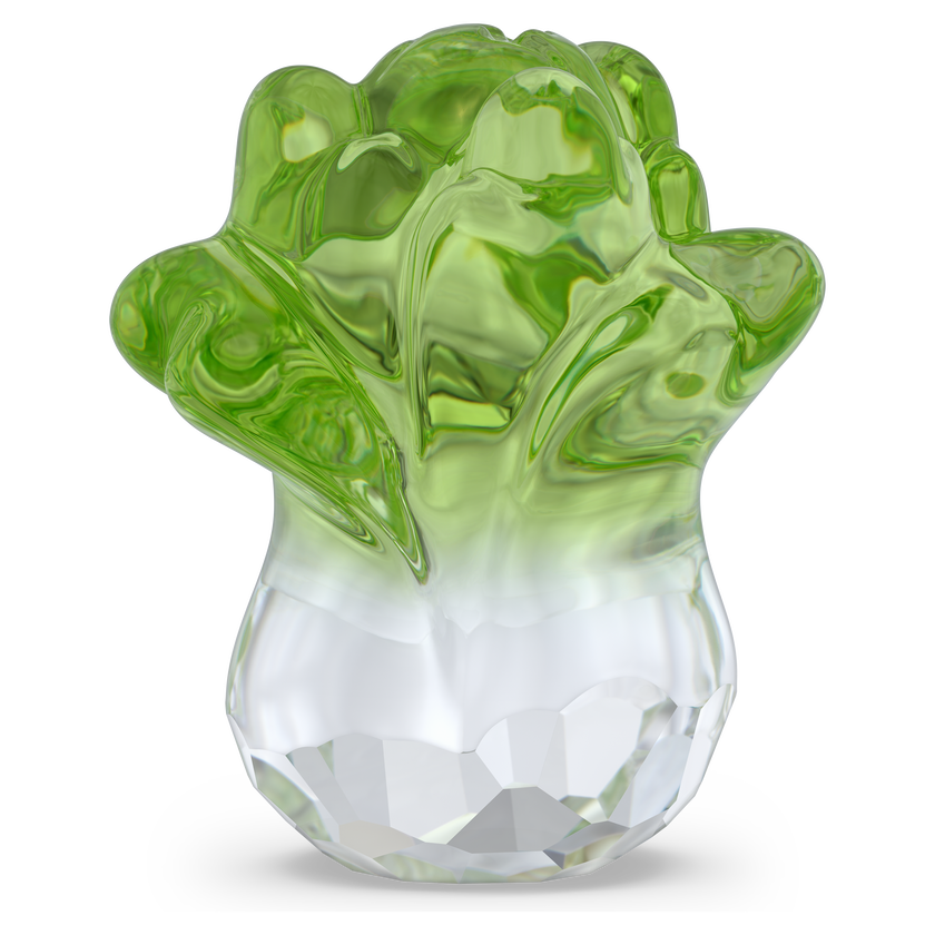 swarovski asian symbols fortune cabbage