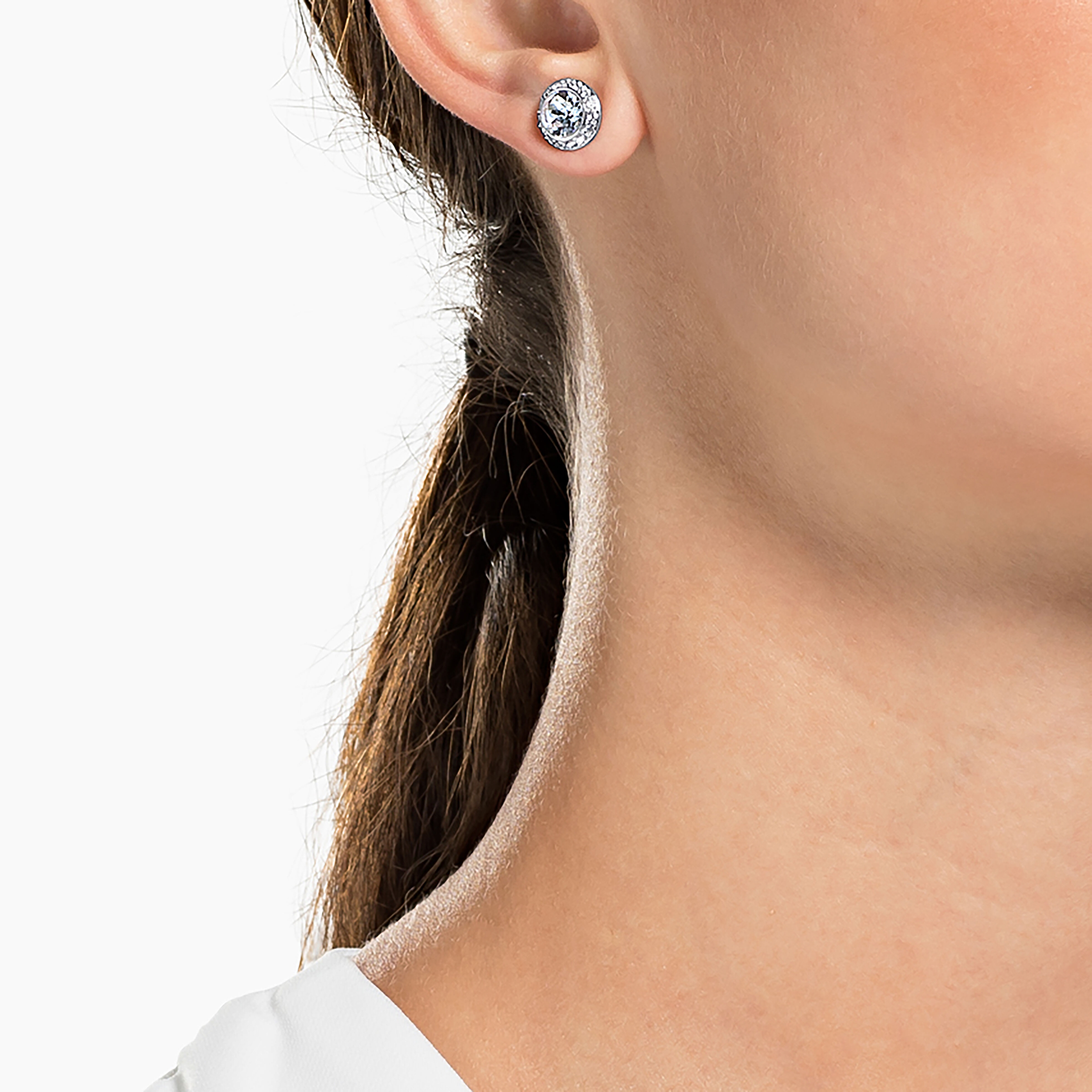 Swarovski angelic round deals