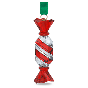 swarovski holiday cheers dulcis crystal ornament