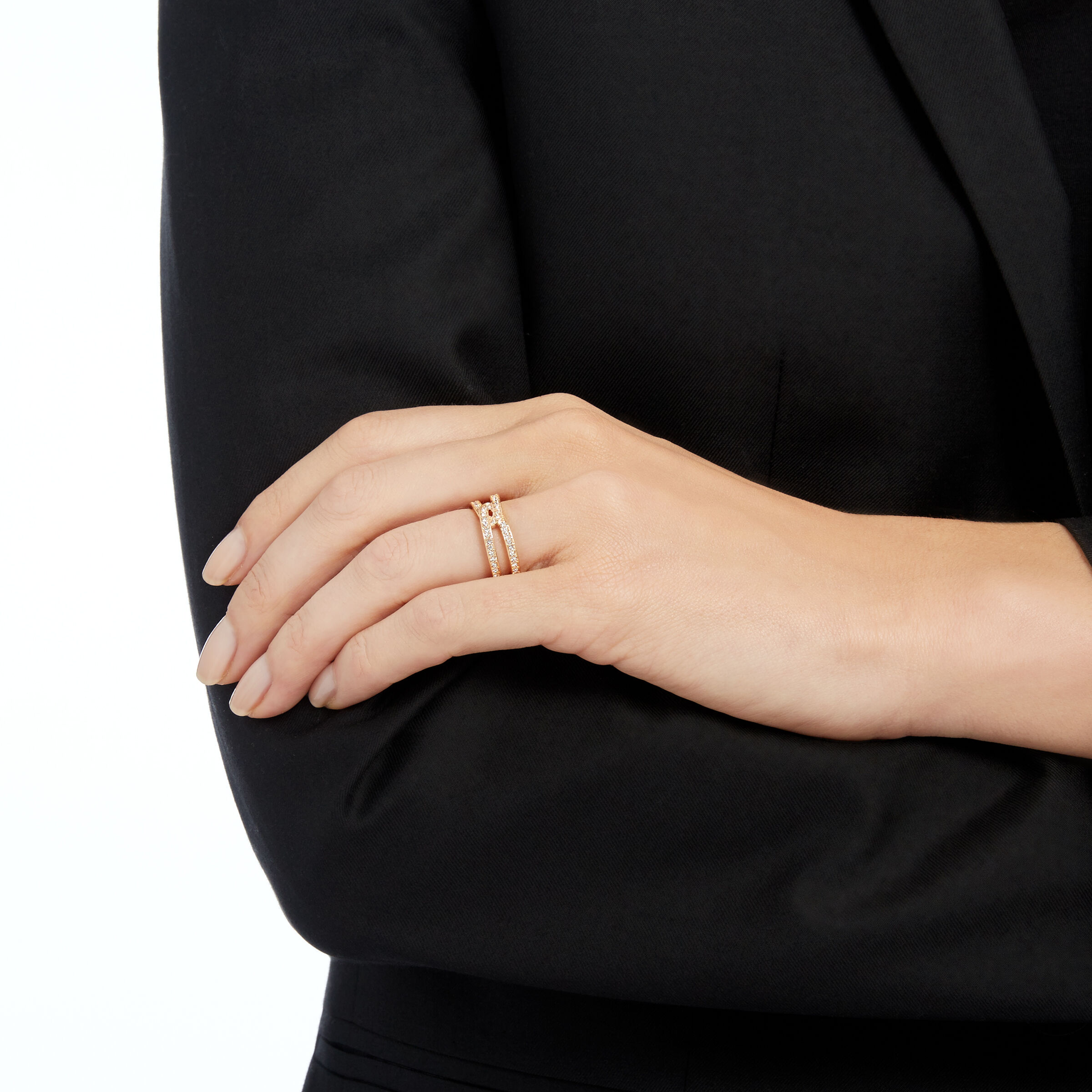 Swarovski creativity ring new arrivals