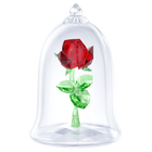 swarovski enchanted rose