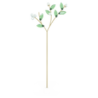 swarovski garden tales mistletoe