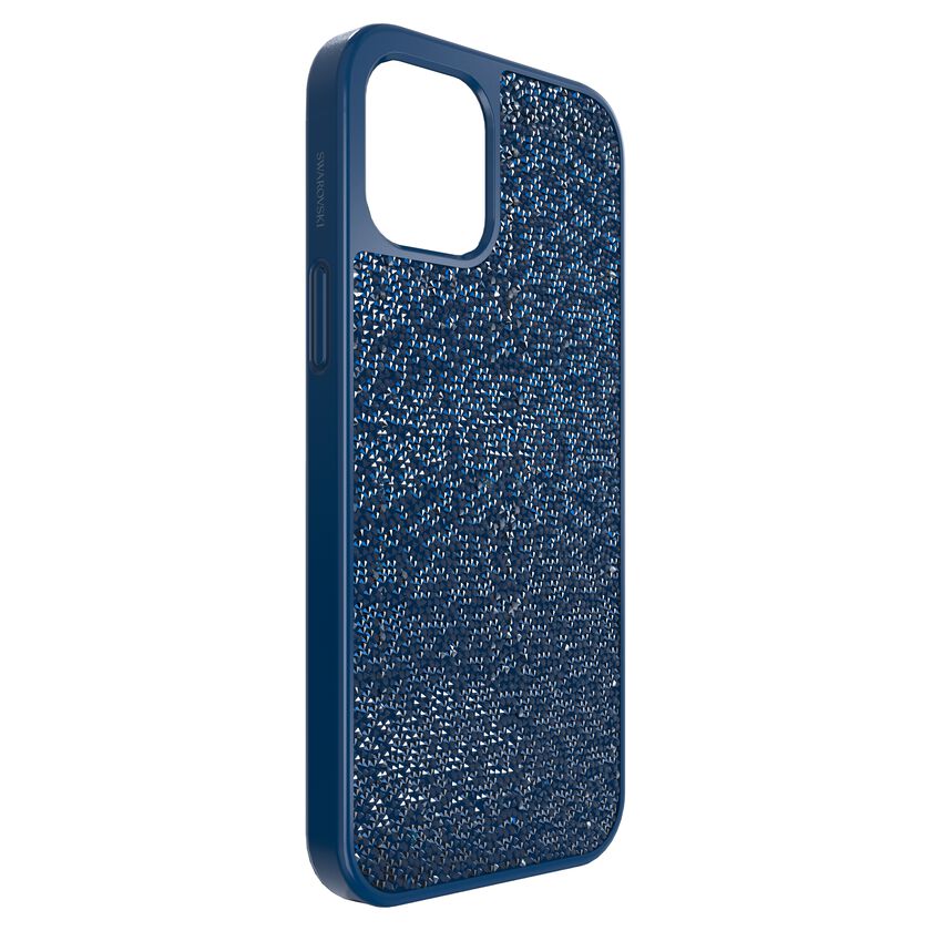 Glam Rock Smartphone case, iPhone® 12 Pro Max, Blue