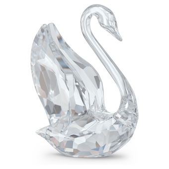 swarovski signum swan small