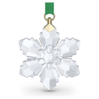 swarovski annual edition  little snowflake ornament 2026