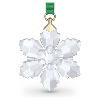 swarovski annual edition  little snowflake ornament 2026