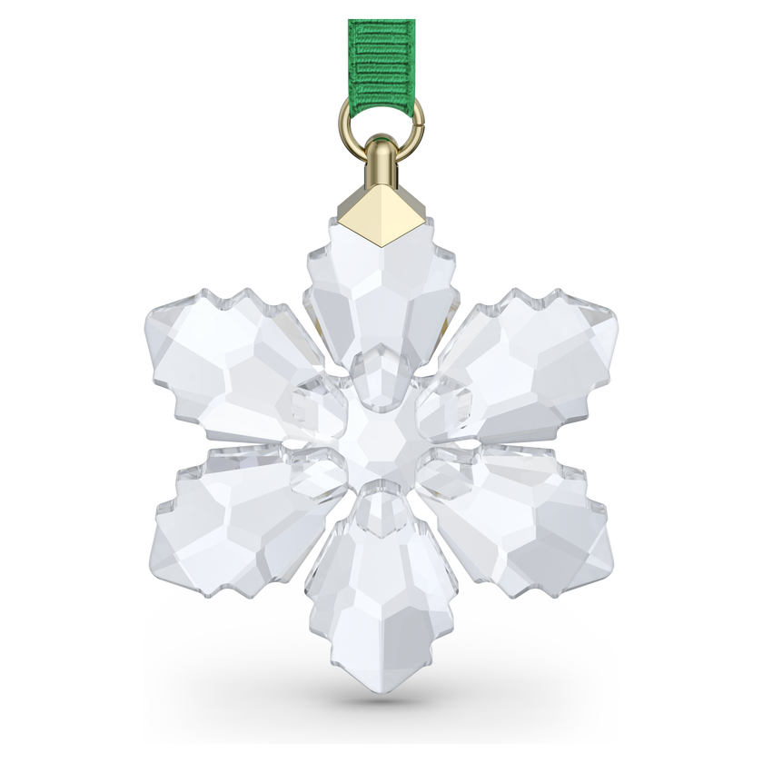 swarovski annual edition  little snowflake ornament 2026