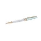 Crystalline Stardust Ballpoint Pen, Light Green