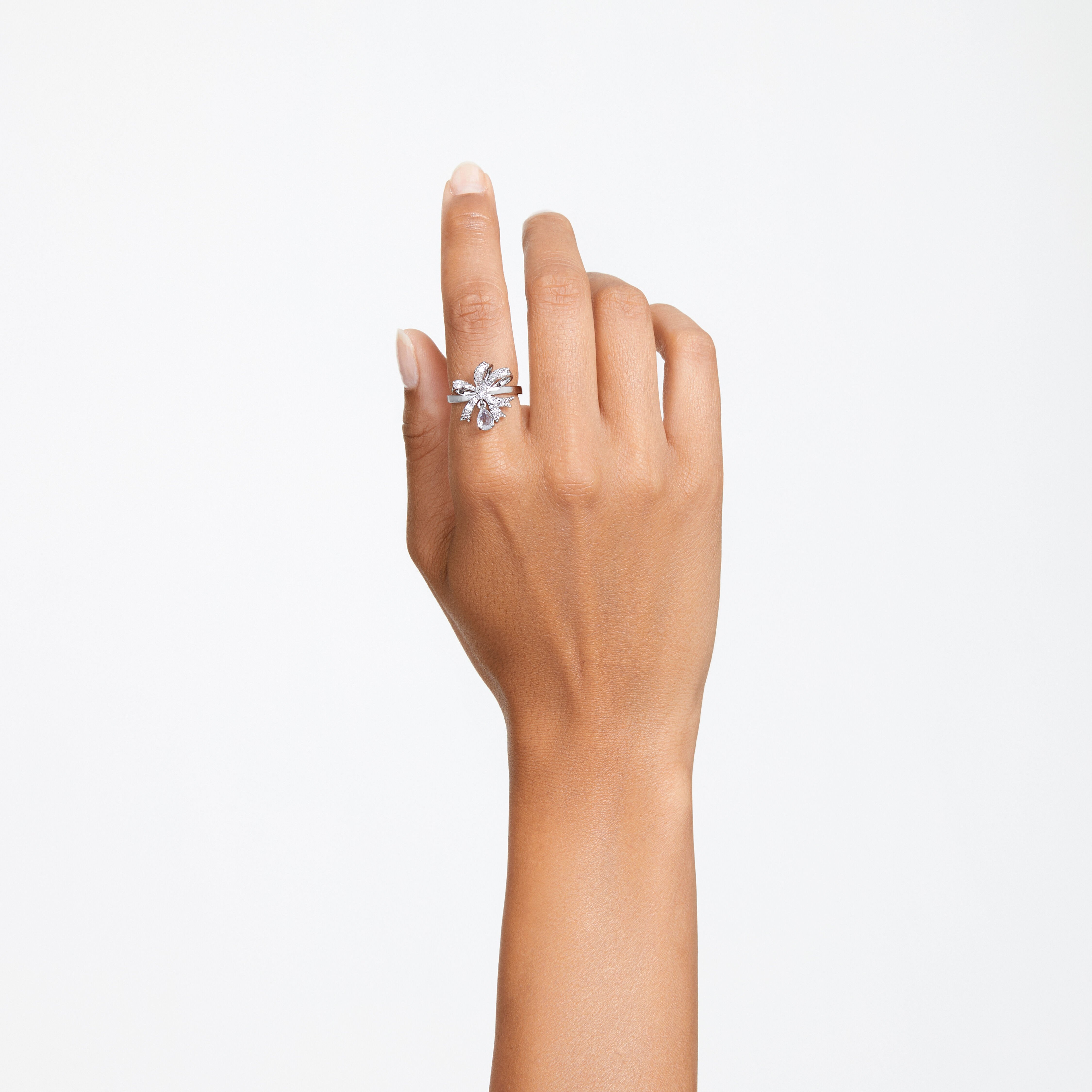 【SWAROVSKI】☆クロマ カクテル リング☆ カクテルリング & ステートメントリング | スワロフスキー