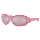 swarovski sunglasses pink