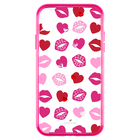 Lovely Smartphone case with integrated Bumper, iPhone® XS Max, Pink