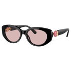 Sunglasses, Cat-eye shape, SK6002EL, Multicolored