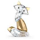 swarovski holiday magic fox