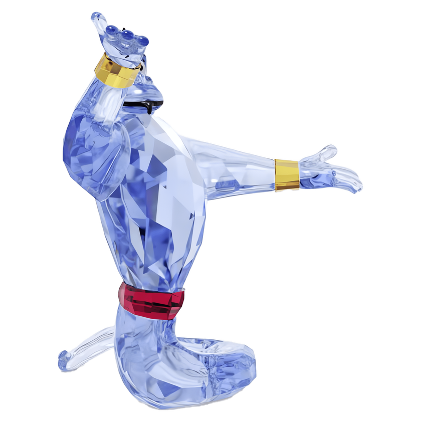 swarovski aladdin genie