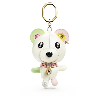 Teddy Bag Charm