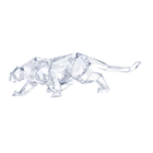 Leopard by Arran Gregory, Crystal
