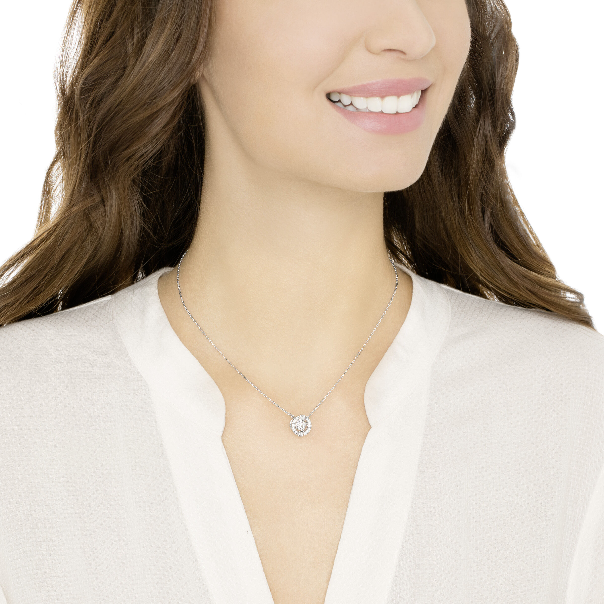 Swarovski necklace sparkling outlet dance
