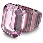 Lucent cocktail ring, Pink