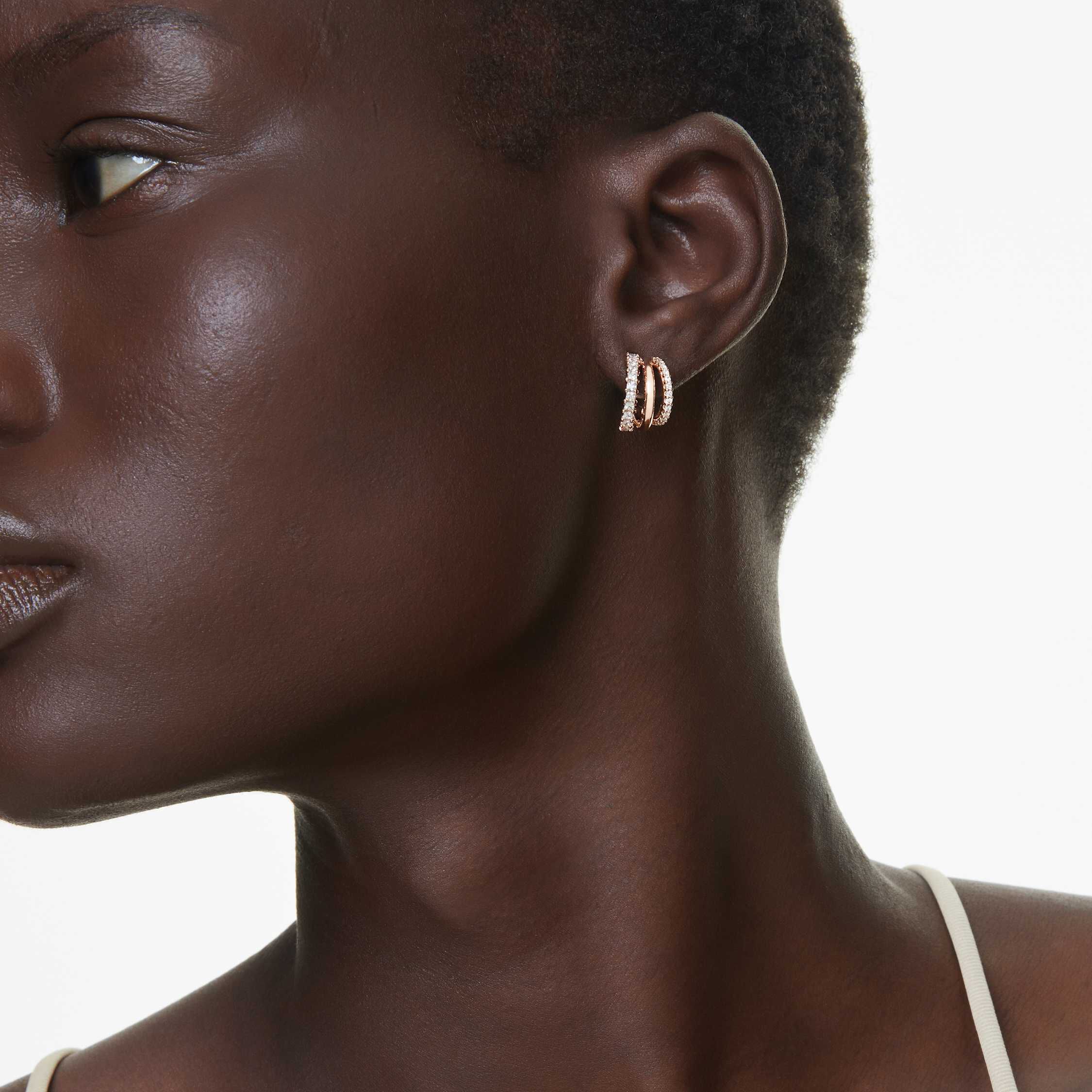 Mini huggie earrings hot sale