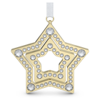 swarovski holiday magic star ornament medium