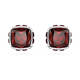 swarovski dark red