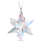 swarovski star ornament shimmer medium