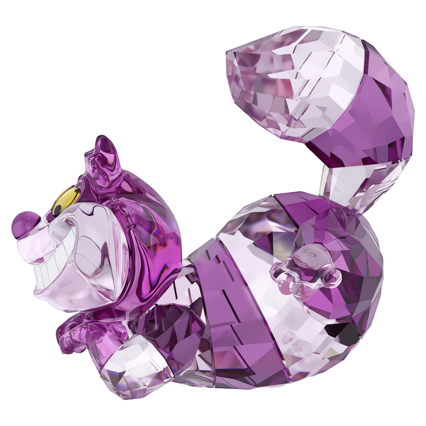 swarovski alice in wonderland cheshire cat