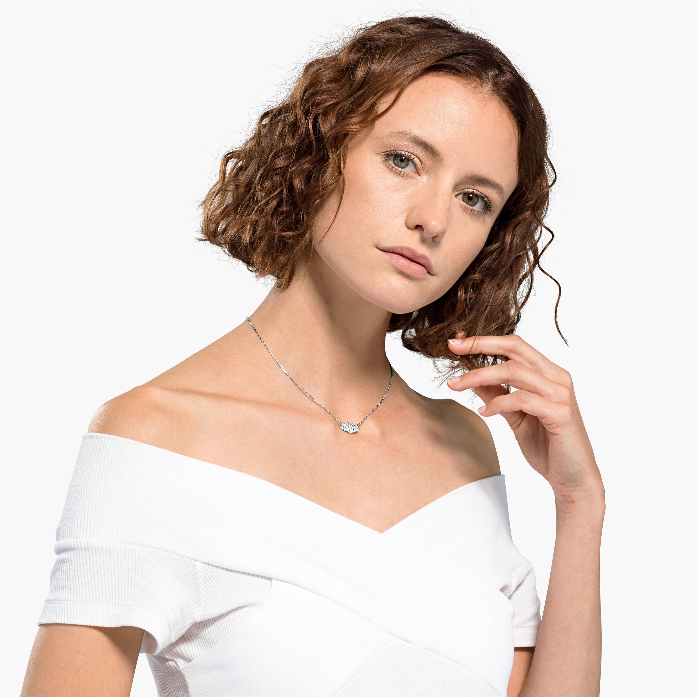 Attract necklace discount