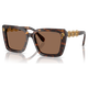 swarovski brown