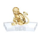 Chinese Zodiac - Monkey Crystal Creations