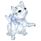 swarovski peaceful countryside kitten