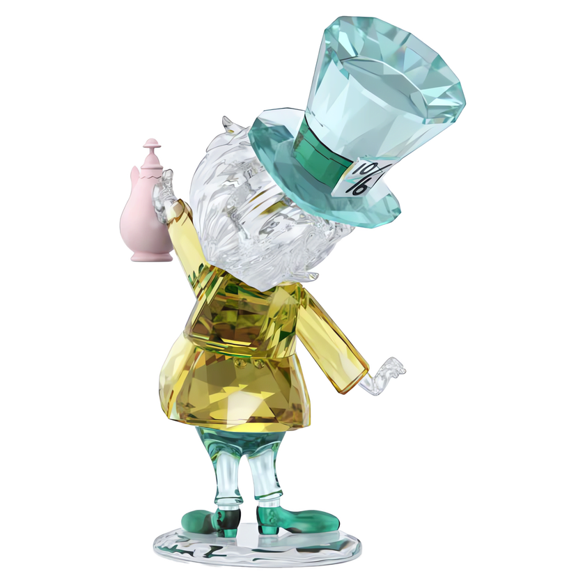 swarovski alice in wonderland mad hatter