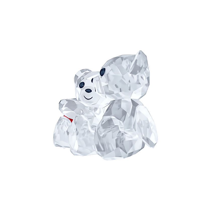 swarovski kris bear   you re the best